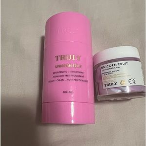 Slightly used truly products